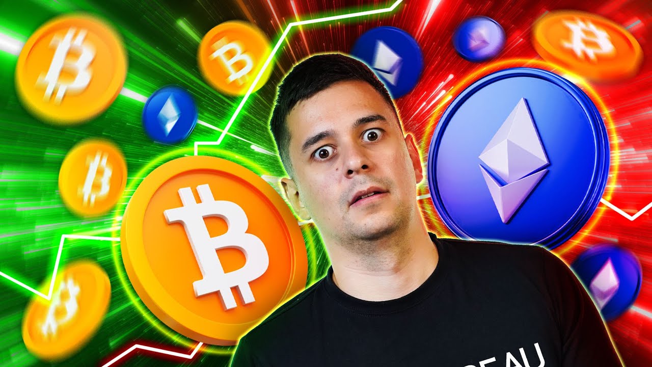 Today Will Be CRAZY FOR CRYPTO!!