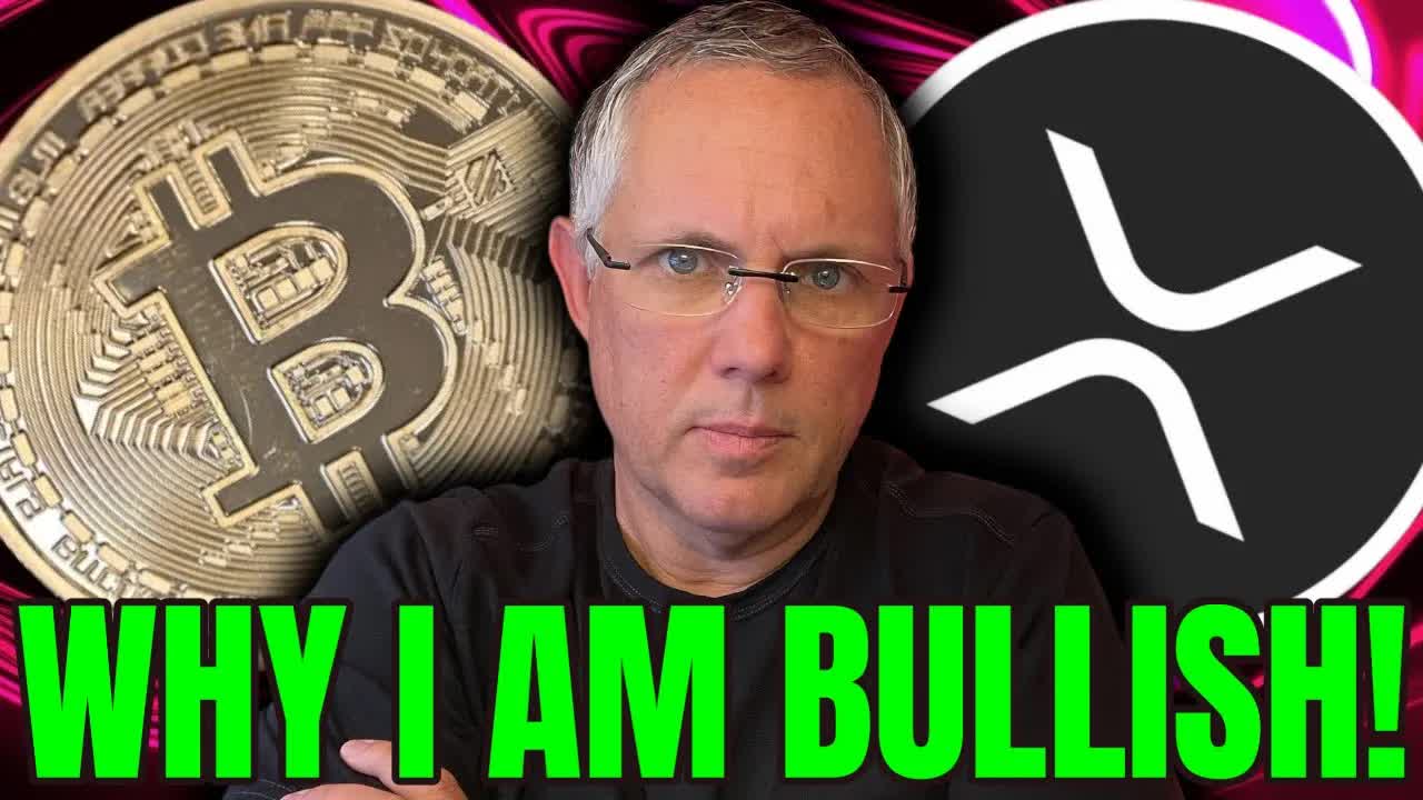 Crypto Going Down Right Now! Why I am STILL BULLISH On Crypto! Very Important!