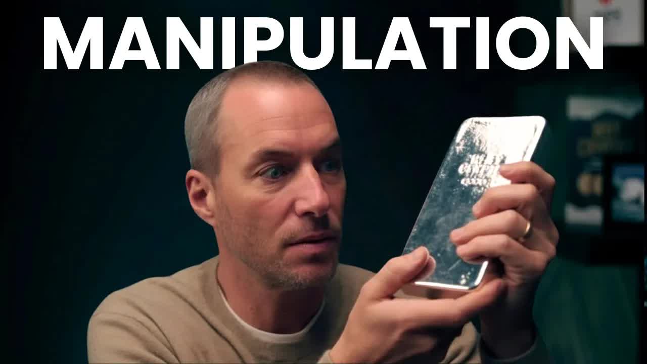 This One Thing Will CRASH the Silver Market Again