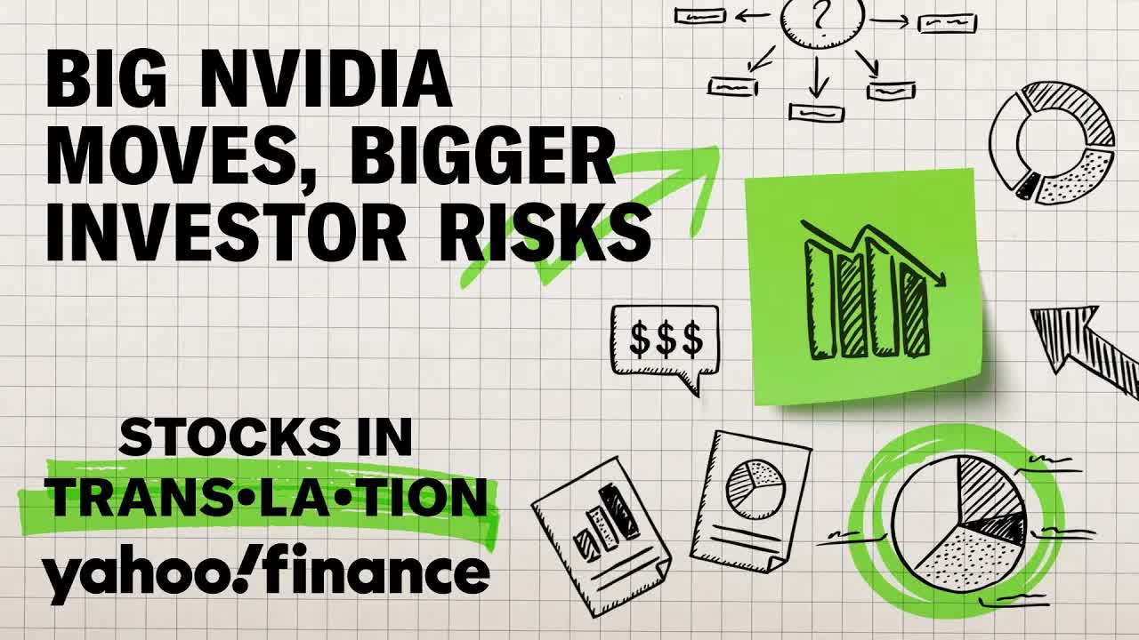 How Nvidia's size is rewriting the market playbook