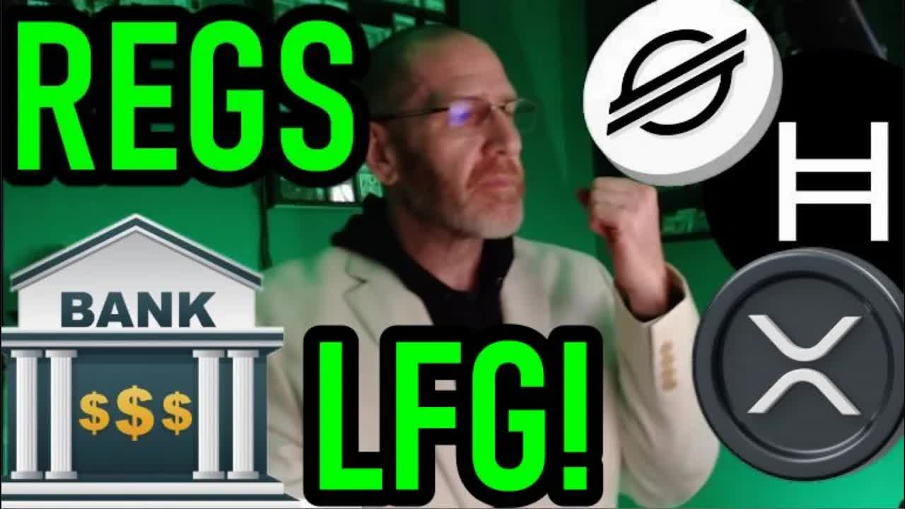 XRP XLM HBAR 🔥🔥BANKING MEETING SCHEDULED LFG🔥🔥 - Article cover image