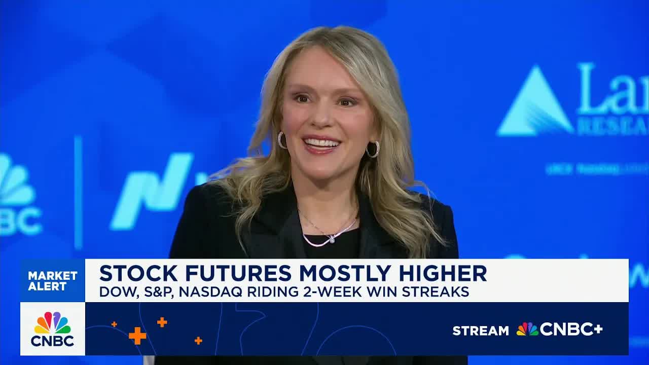 There's a stable view of the economy overall, says Defiance ETFs CEO Sylvia Jablonski