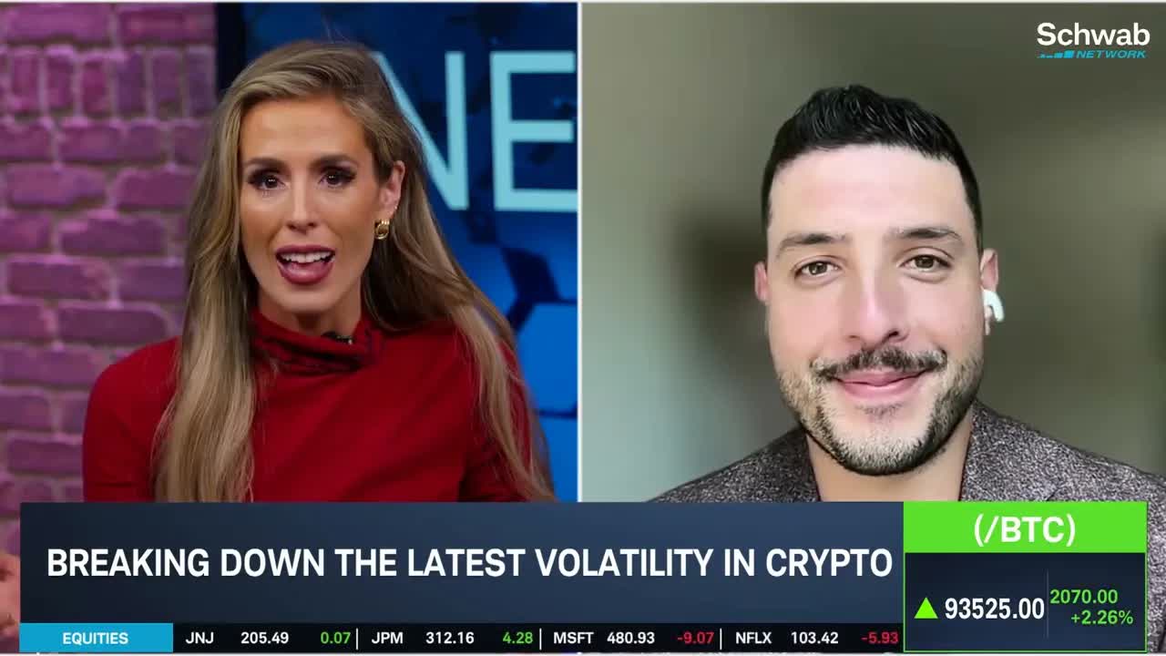 Bitcoin's Volatile "IPO Moment," Move to Digital Gold & MSTR Factor