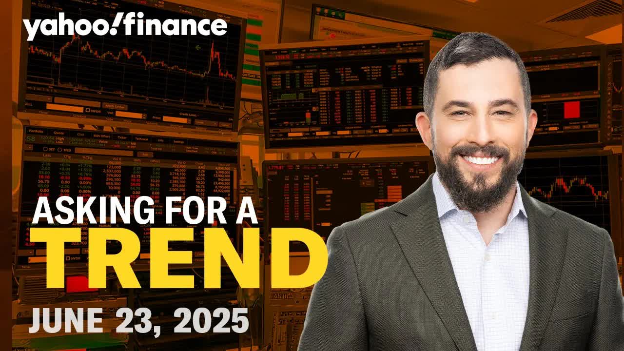 Markets rebound, oil dips, and long-term investing advice