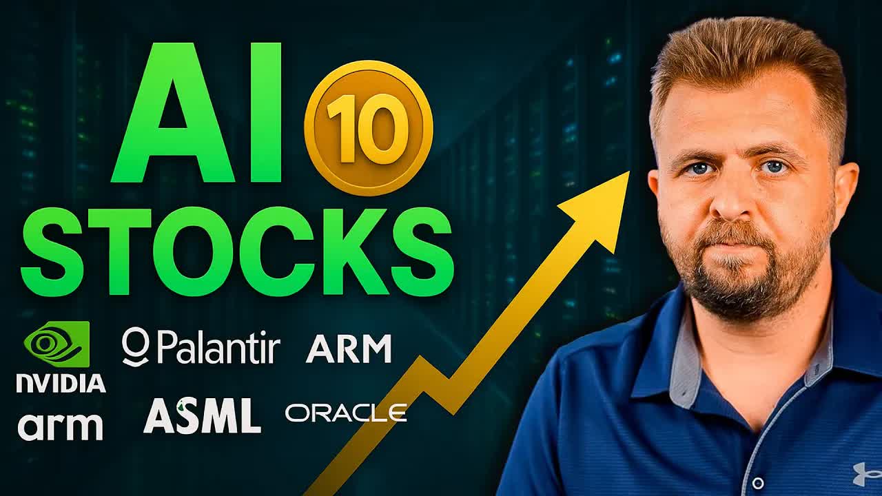These 10 AI Stocks Could Change (Smart Investors) LIFE