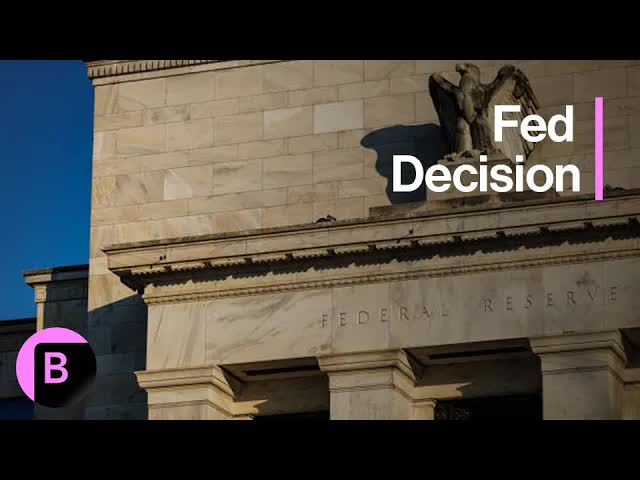 What to Look For in Today's Fed Decision