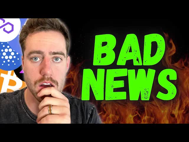 THE FED IS CRASHING THE MARKET!! (BITCOIN JUST DID IT)