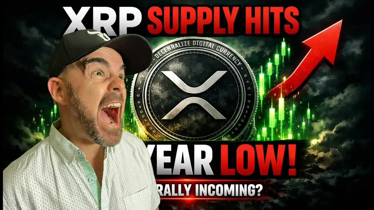 RIPPLE XRP GET READY FOR THIS!!! WATCH BEFORE 2026 | PREPARE NOW
