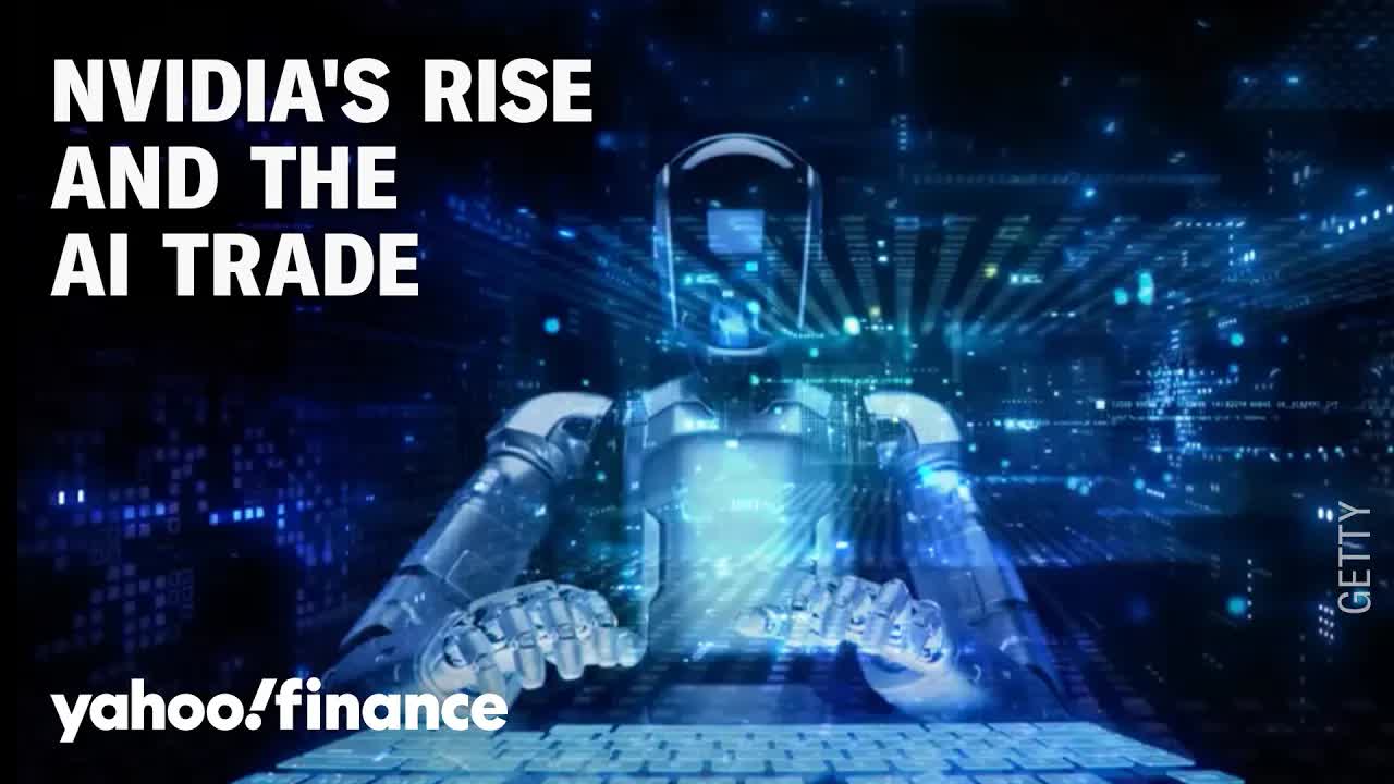 How Nvidia is 'fueling the AI revolution,' analyst talks China, growth and the AI trade