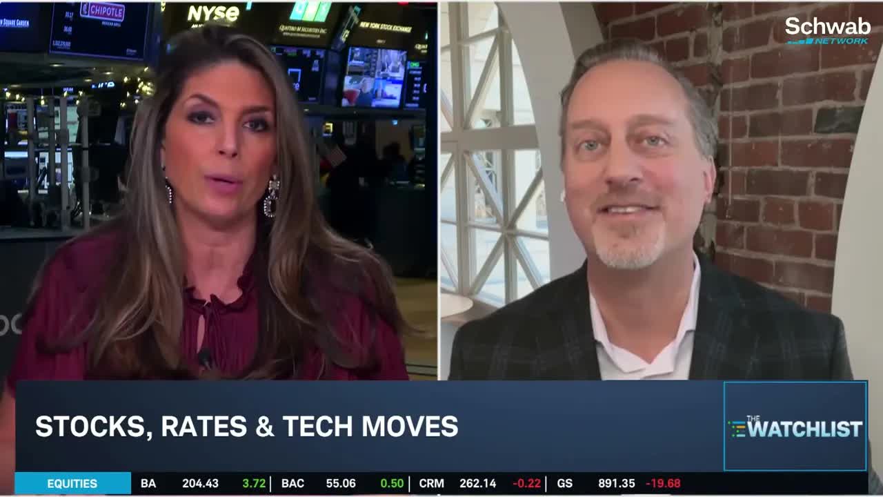 Johnson: ORCL Long-Term Bull Case, NVDA Not Expensive & Brace for 5-Year A.I. Buildout