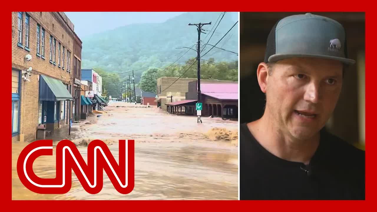 Nine months after Hurricane Helene, residents say FEMA needs to do more