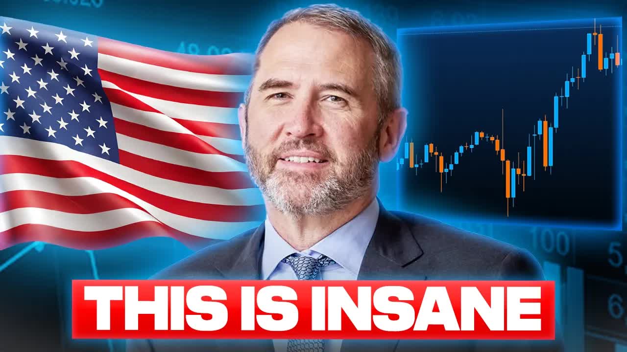 USA GOV. CHOOSES XRP!?!?! (Why XRP Price is likely to Explode because of this)