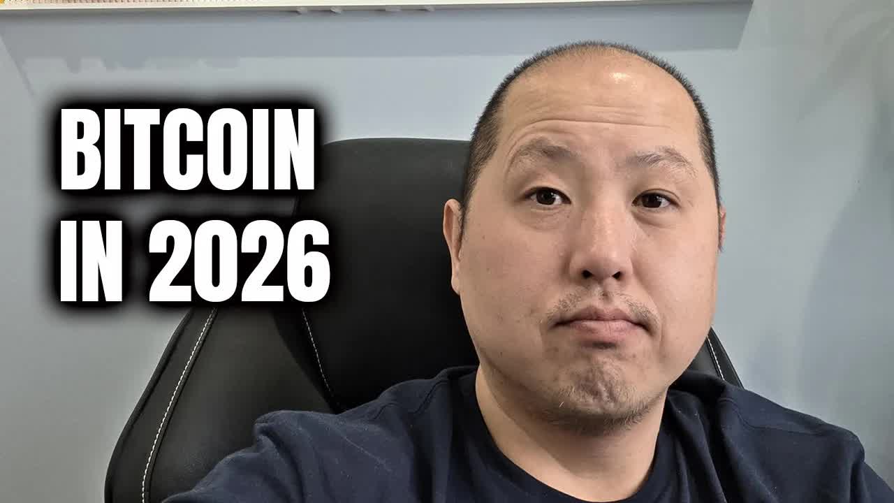 Bitcoin Investors...What to Expect in 2026