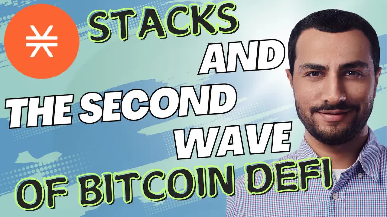 Inside Bitcoin's Next DeFi Boom with Stacks Co-Founder Muneeb Ali