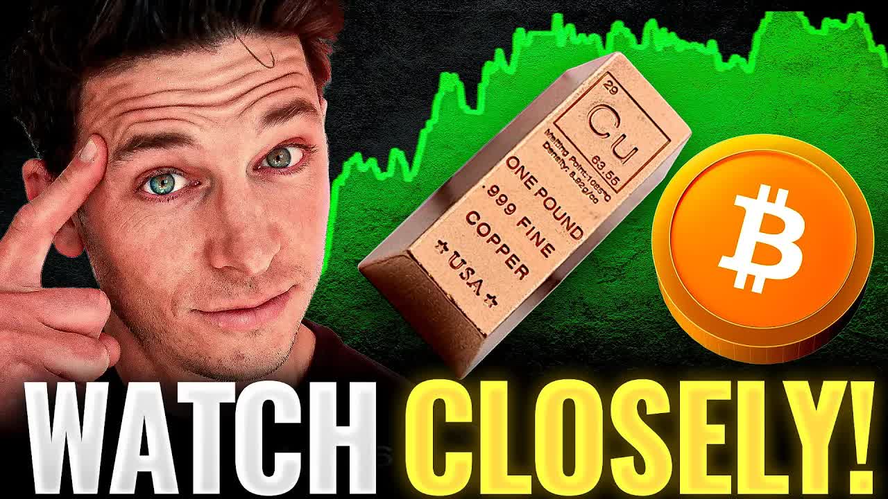 The Metal Rotation Everyone In Crypto Is Missing Right Now!