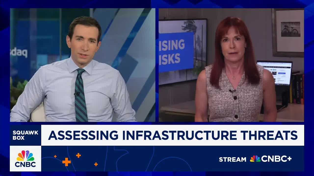 Rising Risks: Investors rethink infrastructure