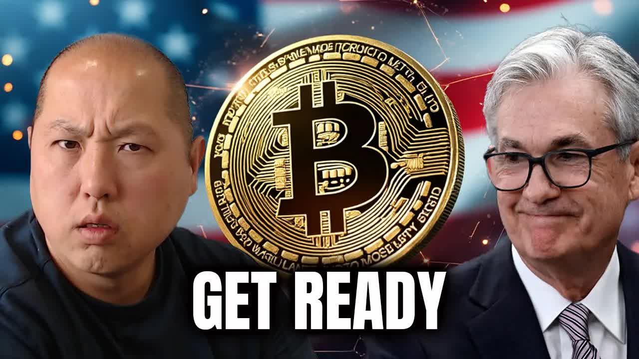 Bitcoin investors...Get Ready For Inflation Numbers and the Fed!