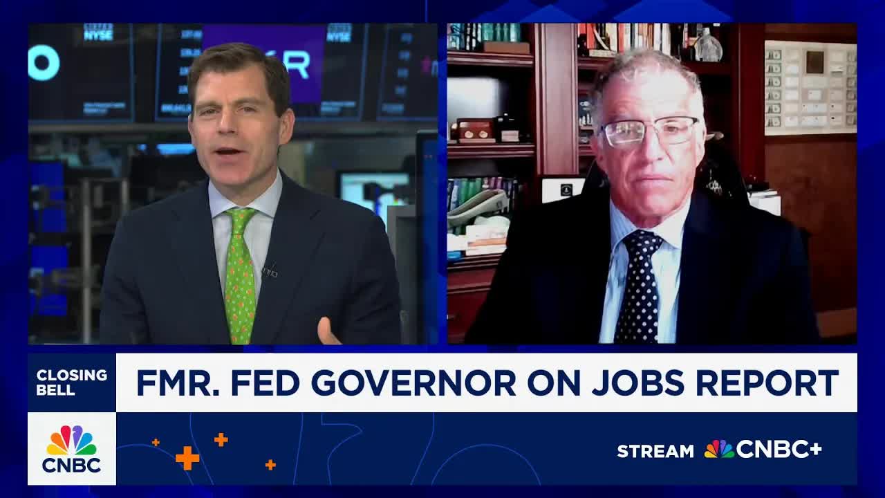There are many reasons for the Fed to not cut rates now, says Fmr. Fed Gov. Frederic Mishkin