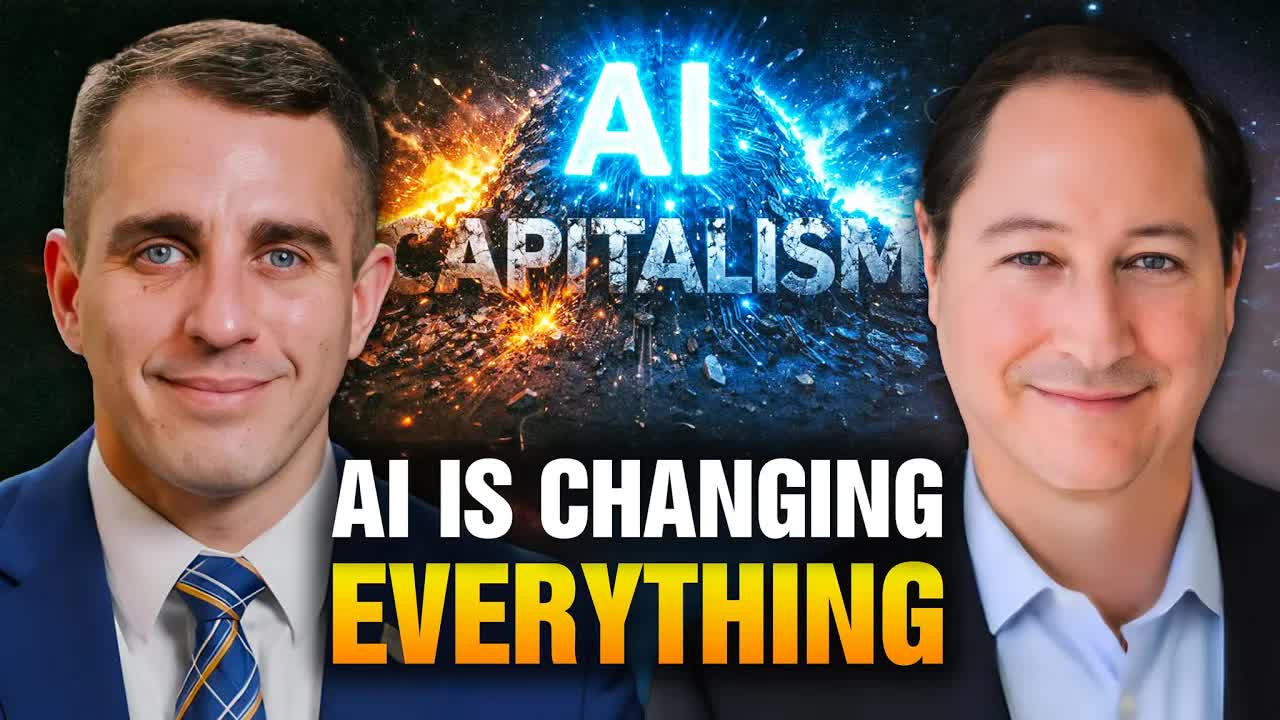 The AI Shock Is About to Reprice Bitcoin