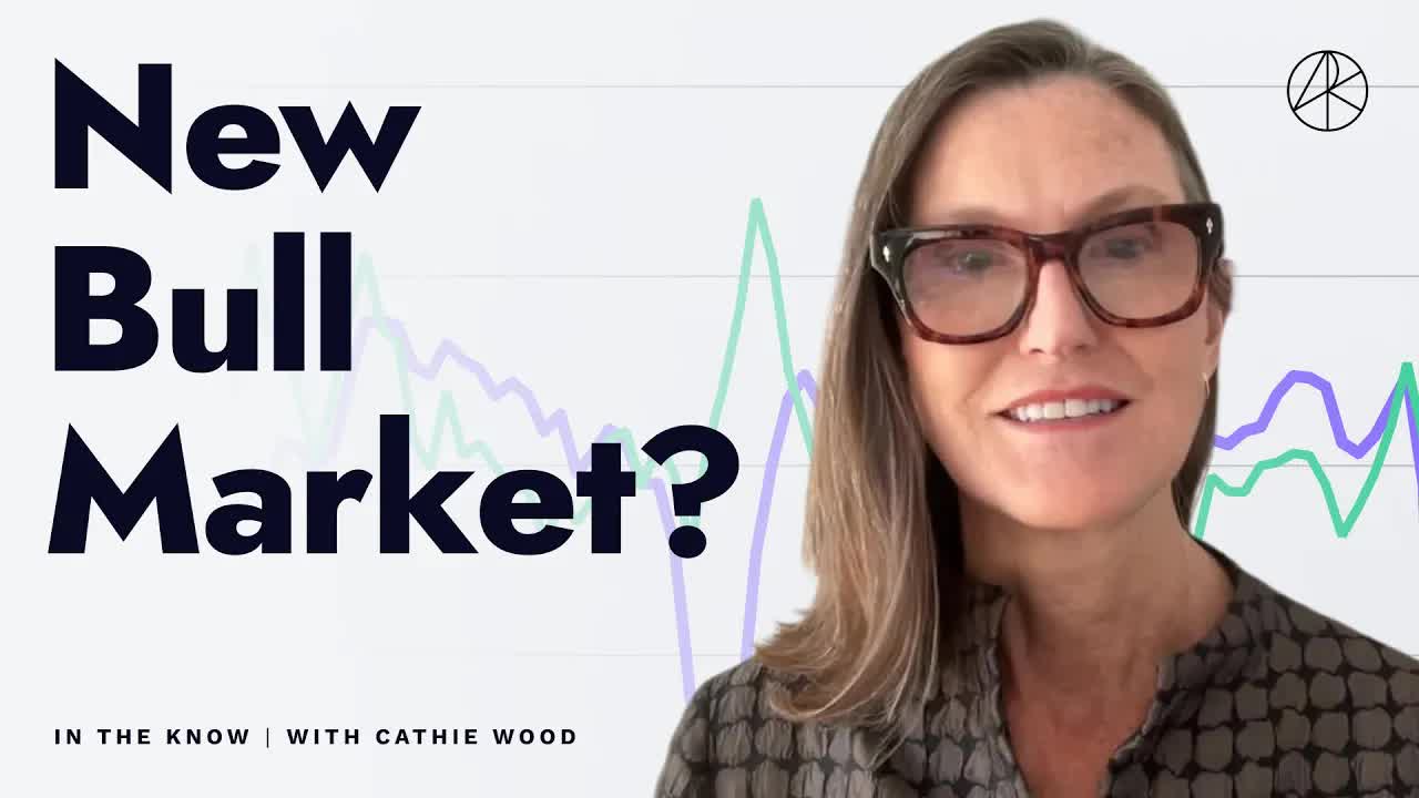 AI, Tax Cuts & A New Bull Market?| ITK With Cathie Wood