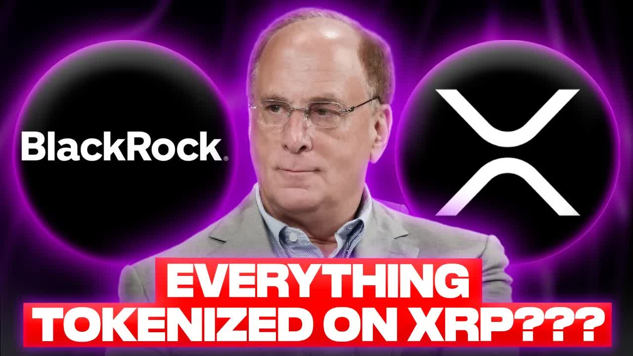 I HAVE THE DATES!!! TOKENIZATION ON XRP COMING!!!???