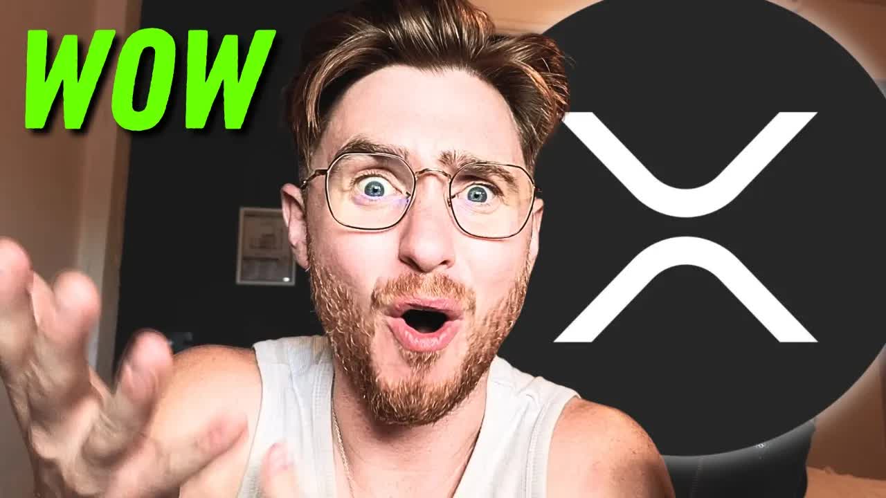 XRP holy sh*t it just flipped! solana next? (you'll be surprised at what i did in this video)