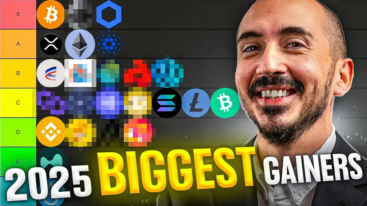 Crypto Tier List 2026 (Best Altcoins to Buy Now) - Article cover image