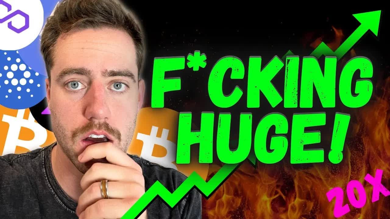 BITCOIN HOLDERS I HAVE NEWS FOR YOU!! (YOU AREN'T GOING TO BELIEVE THIS!)
