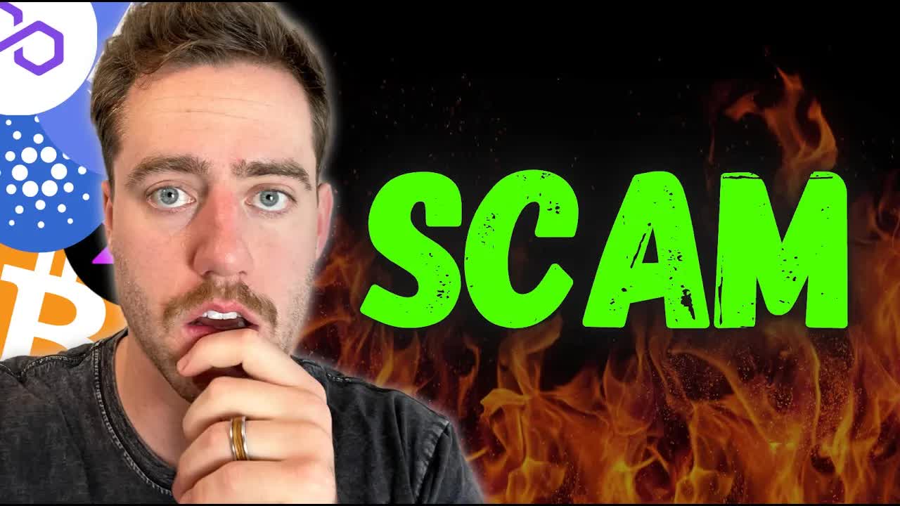 CRYPTO SCAM
