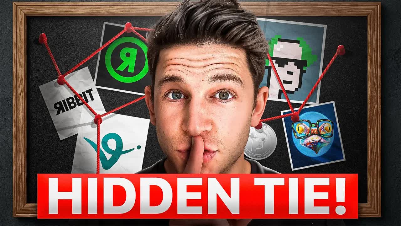 Is this Tiny Altcoin Linked To a Fintech Giant? [HUGE If it’s True]