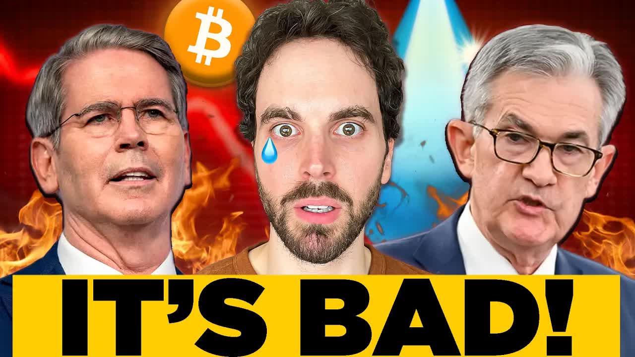 This Is Causing The Crypto BLOODBATH