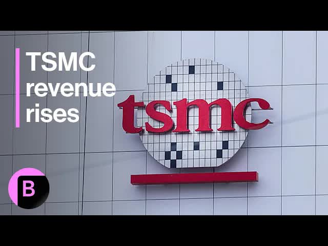 TSMC Revenue Rises 39% Amid AI Spending Boom