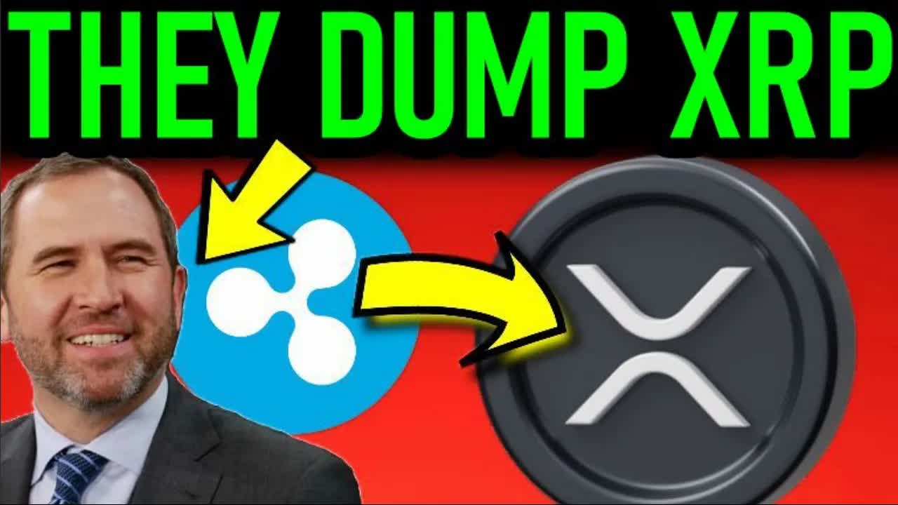 XRP 🚨RIPPLE DUMPIN IT FOR RLUSD🚨 JAKE CLAVER $100 XRP LOL