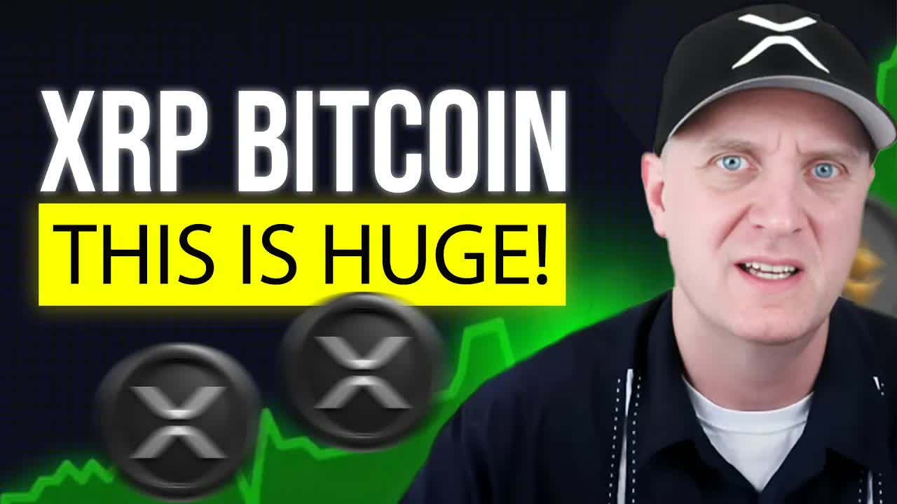 XRP BITCOIN 🚨 IT IS ABOUT TO HAPPEN!
