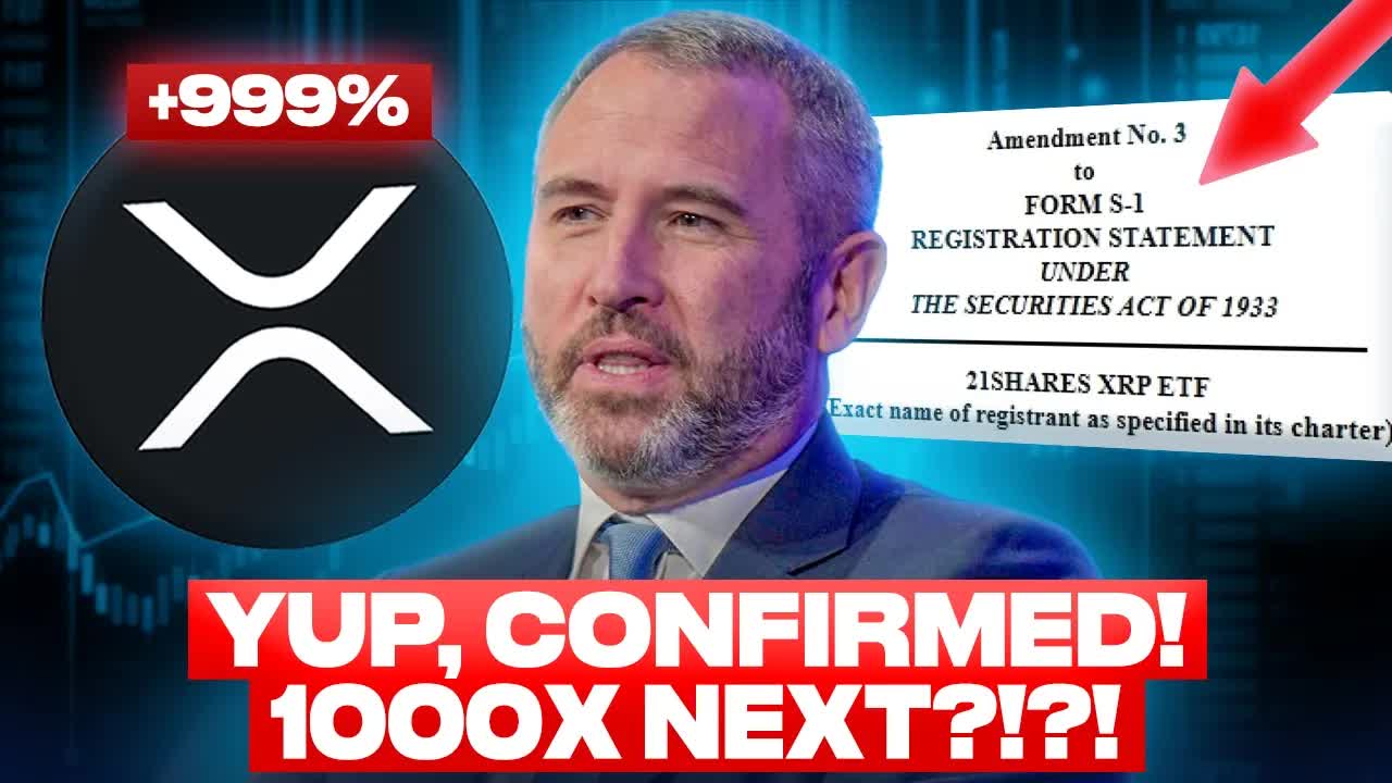 YUP, IT'S REAL! CONFIRMED! THEY ARE LAUNCHING IT! (1000X NEXT?)