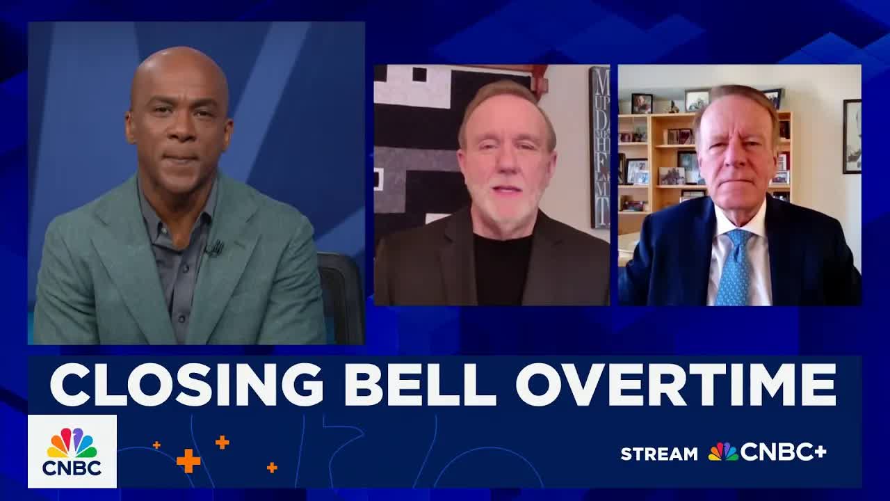 Economic growth has slowed to unacceptable levels, says author Jim Paulsen - Article cover image