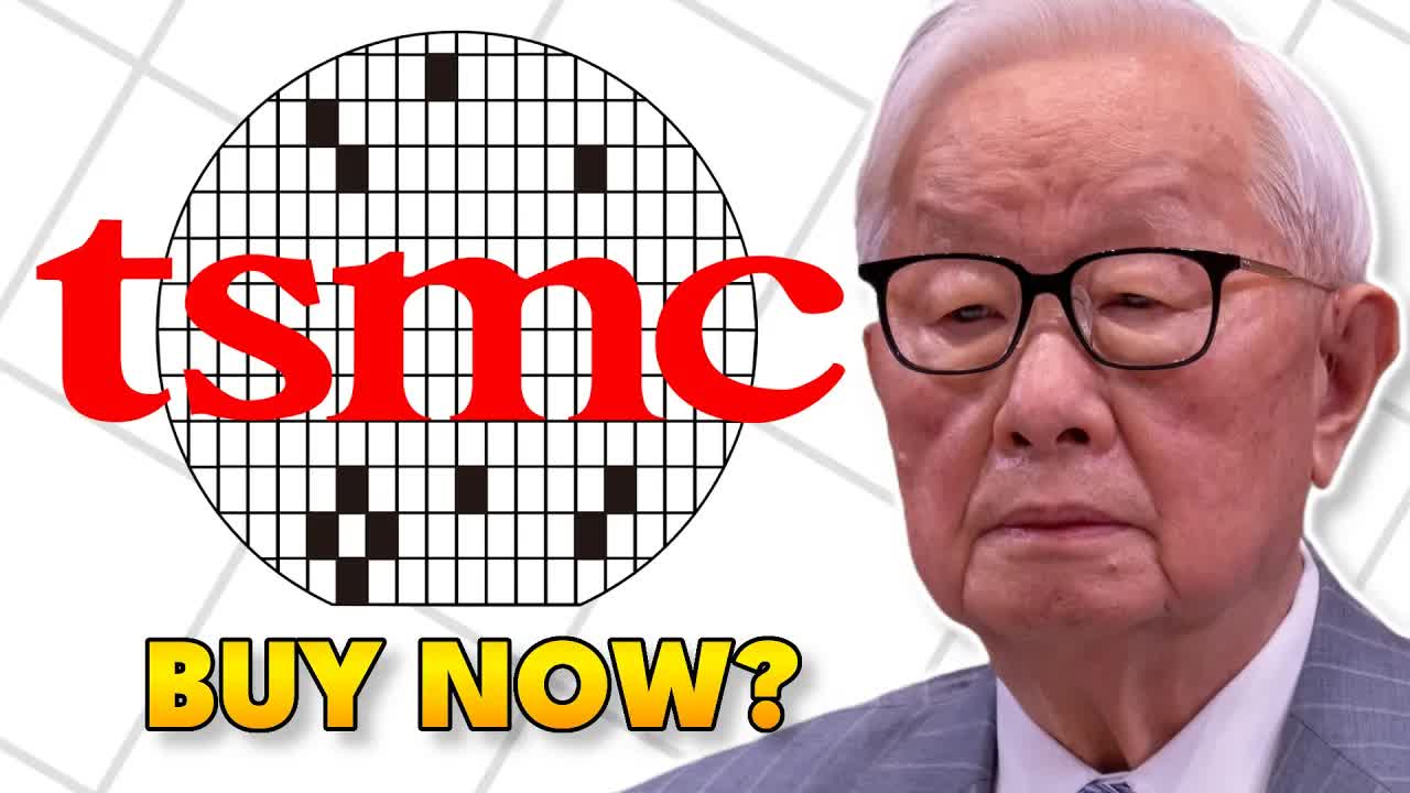Is Taiwan Semiconductor Stock a Buy Now!? | TSM Stock Analysis