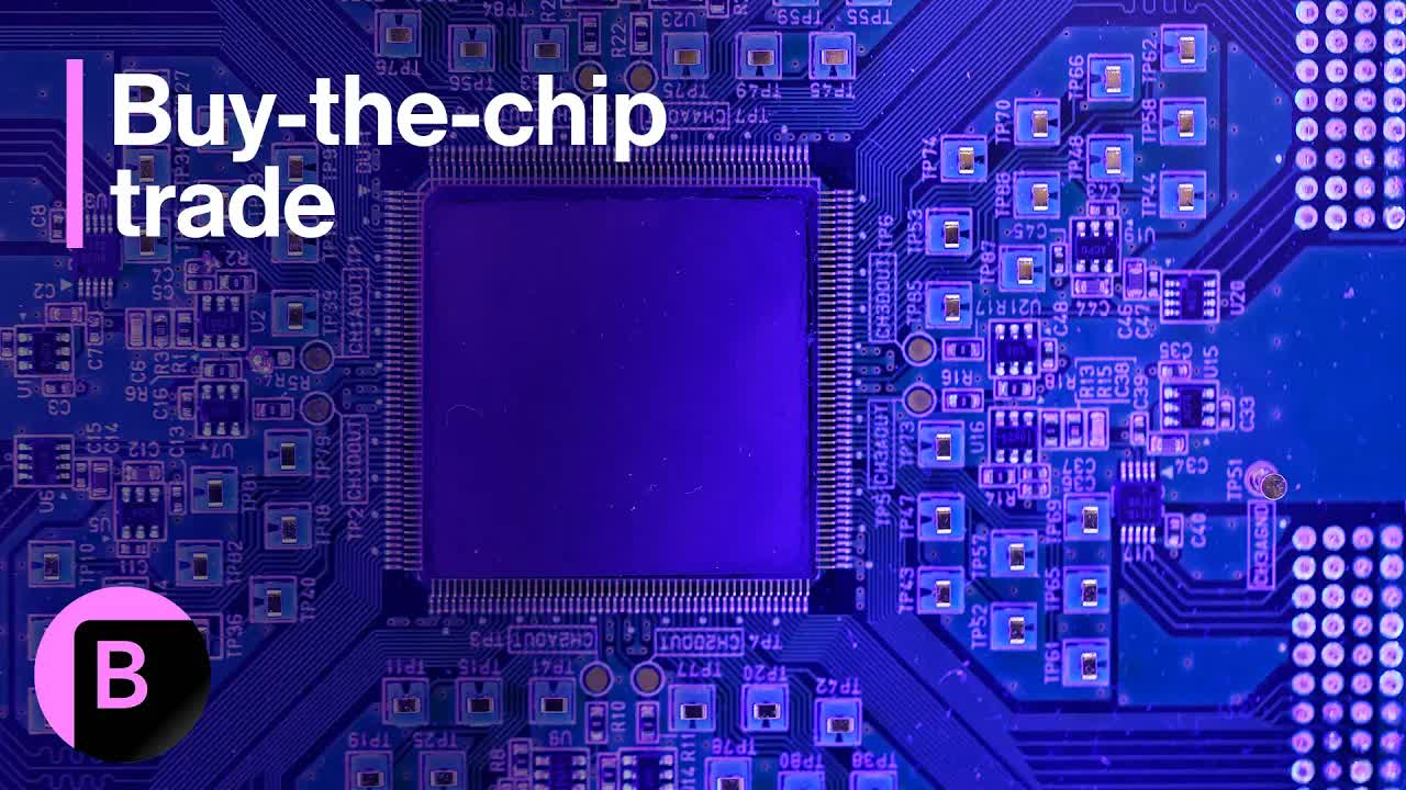 AI, Fed Bets Give Dip Buyers Fresh Boost: 3-Minute MLIV