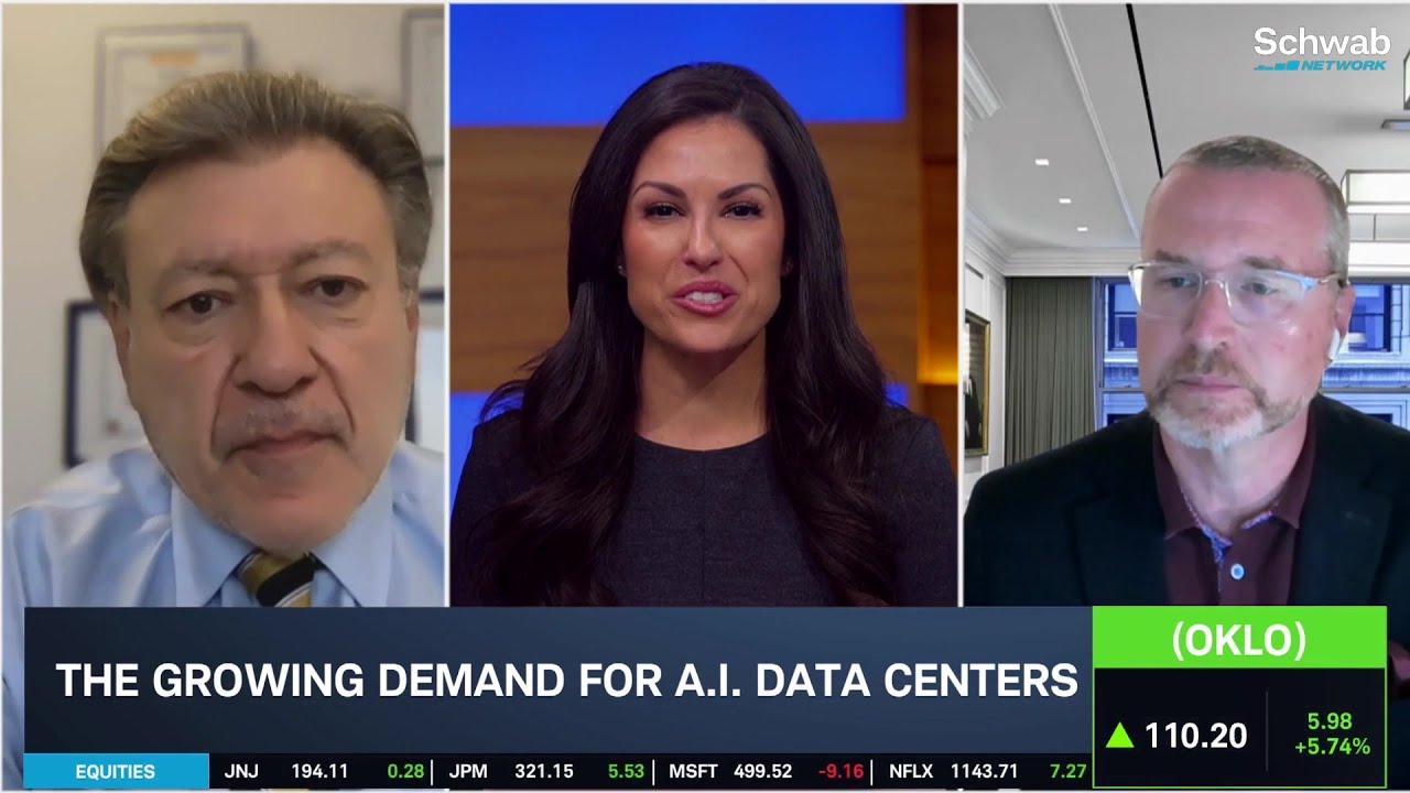 OKLO Earnings, Nuclear Power's A.I. "Narrative Trade" & Other Stocks to Watch