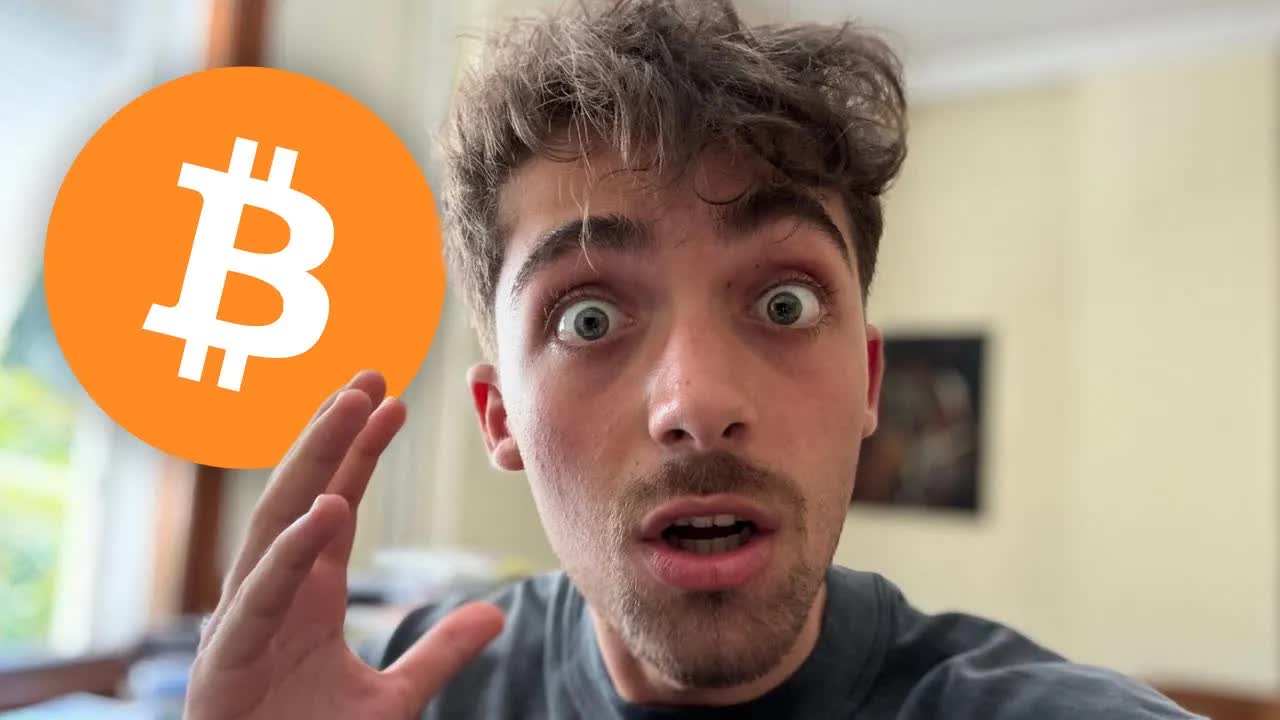 ALERT: HUGE BITCOIN MOVE STARTS TOMORROW!