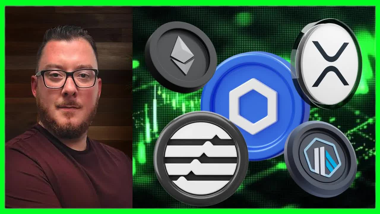These 5 Altcoins Are About to Explode | August 2025 Will Surprise You!