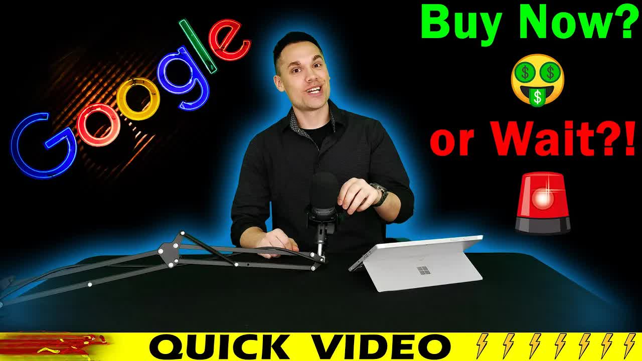 Is Google Stock a Buy in LATE 2023?!