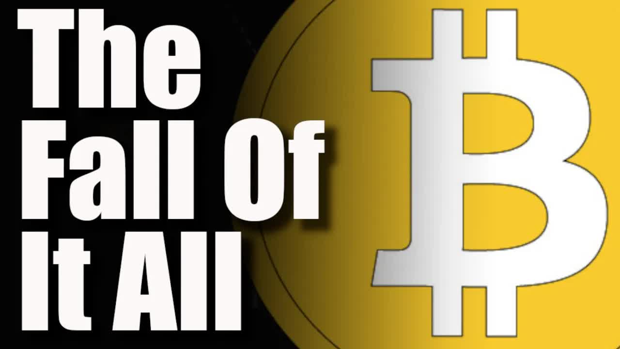 Bitcoin Is SIGNALING TROUBLE Very DRAMATIC Levels Of Wealth Creation Are Starting To Arise - Article cover image