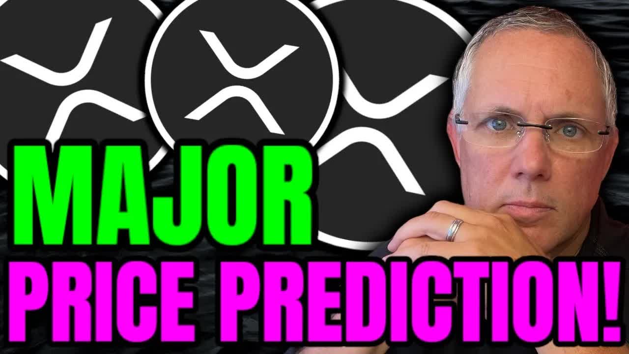 Major XRP Price Prediction! 2026 Will Be Huge For XRP! Find Out How Big!