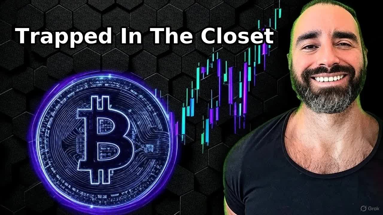 Is Bitcoin About To Bounce Big?