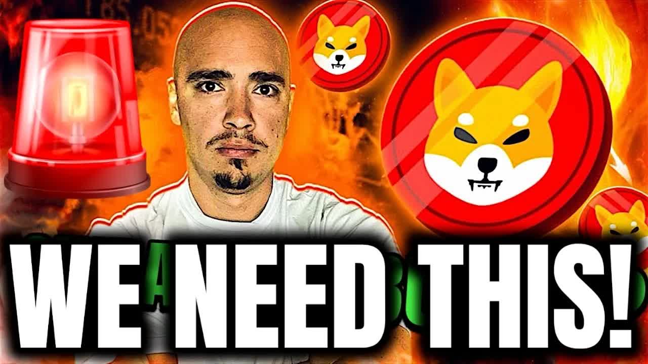 SHIB Massive Comeback Incoming? Here's What You Need To Know