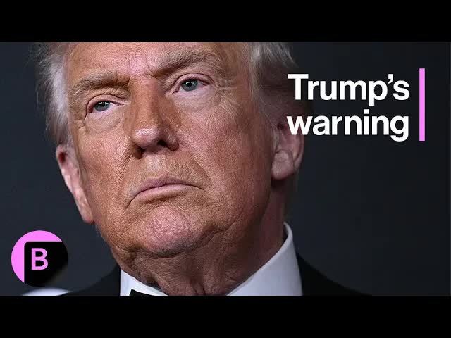 Netflix-Warner Deal May Pose Problem, Trump Warns