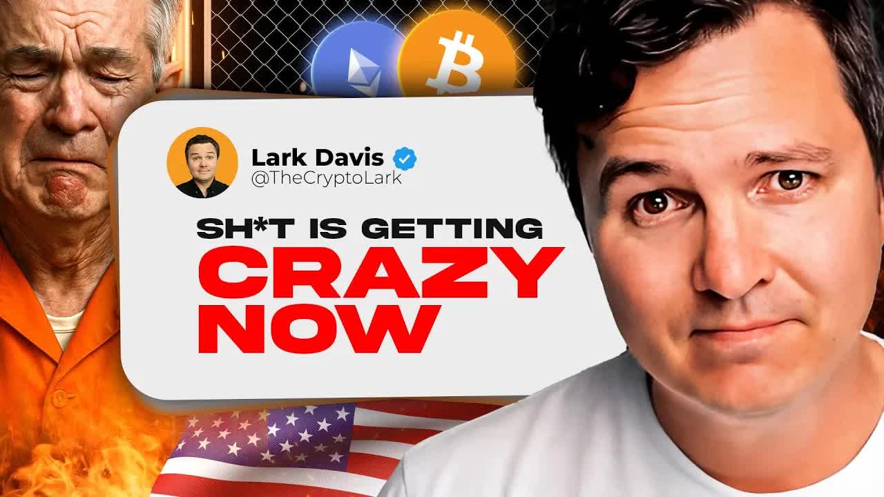 If This Happens Crypto Will Just F*cking Explode