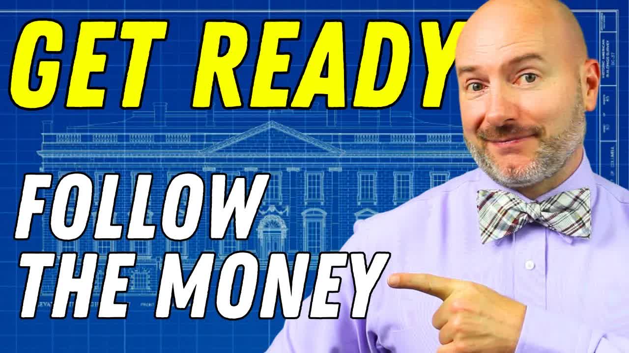 BUY HEAVY! 37 Stocks Building the White House Ballroom