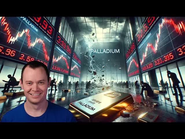 Palladium: Dubious Speculation